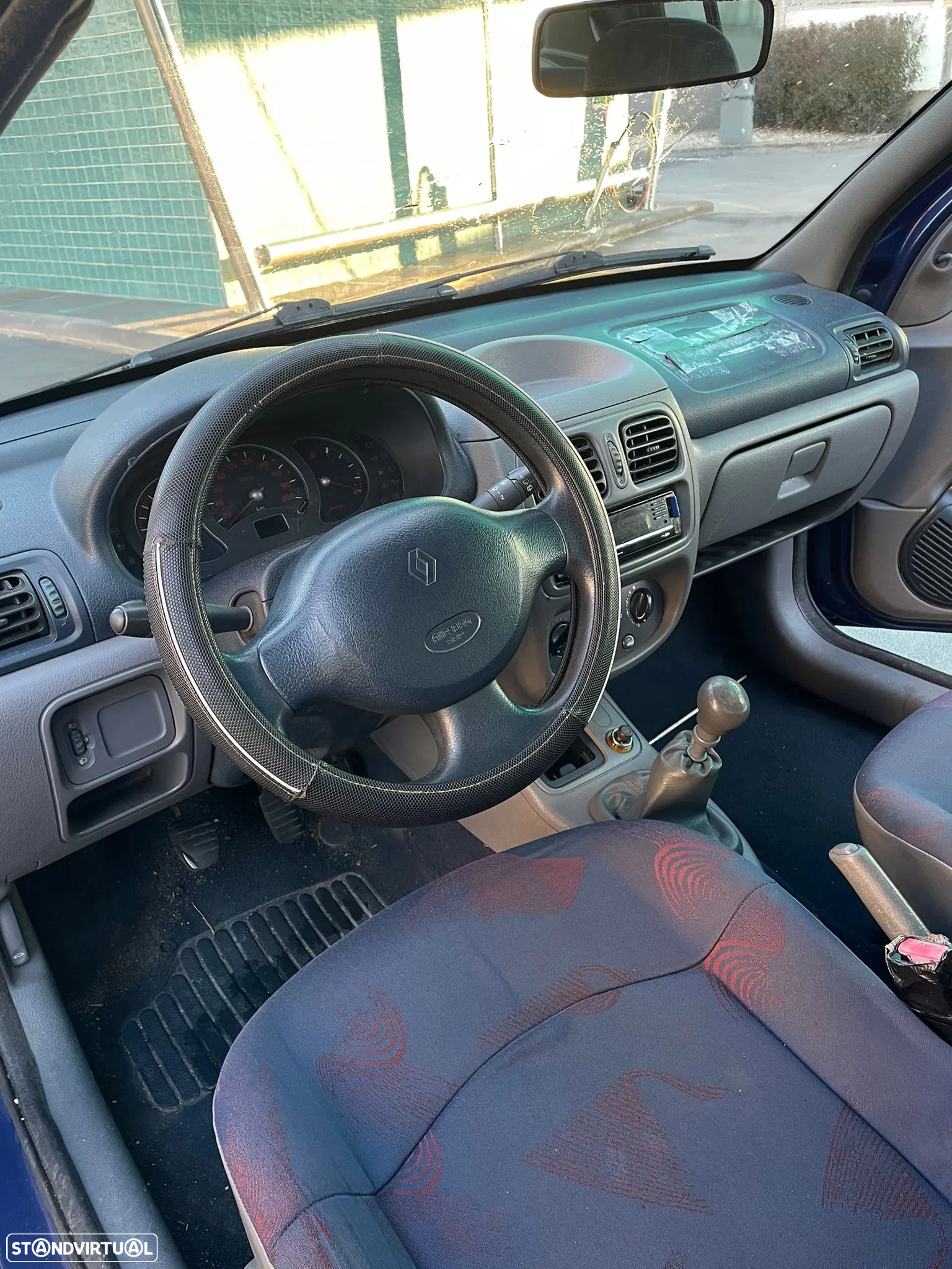 Renault Clio 1.2 RN - 8