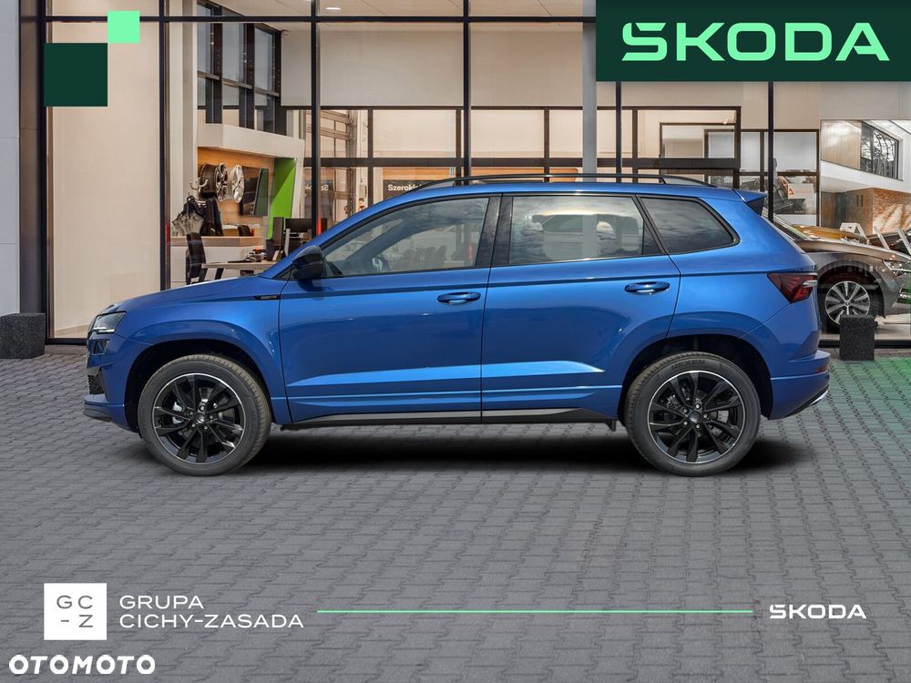 Skoda Karoq 1.5 TSI ACT Sportline DSG - 3