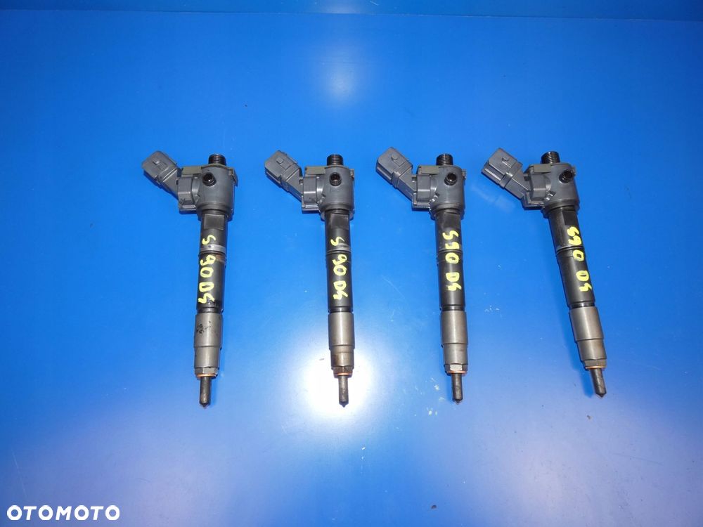 VOLVO S90 II V90 II XC60 II XC90 II V60 II 2.0 D4 WTRYSK WTRYSKIWACZ PALIWA - 1