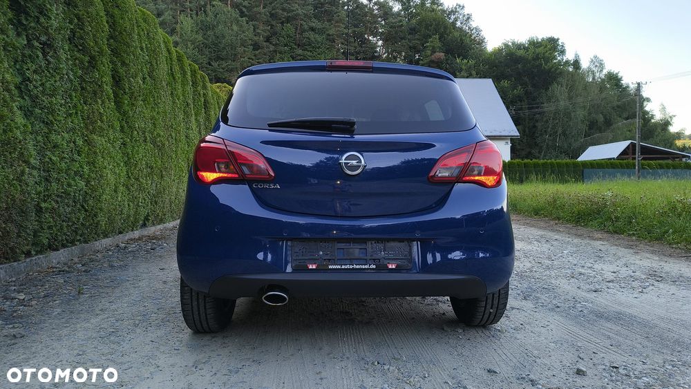 Opel Corsa 1.4 Selection - 9