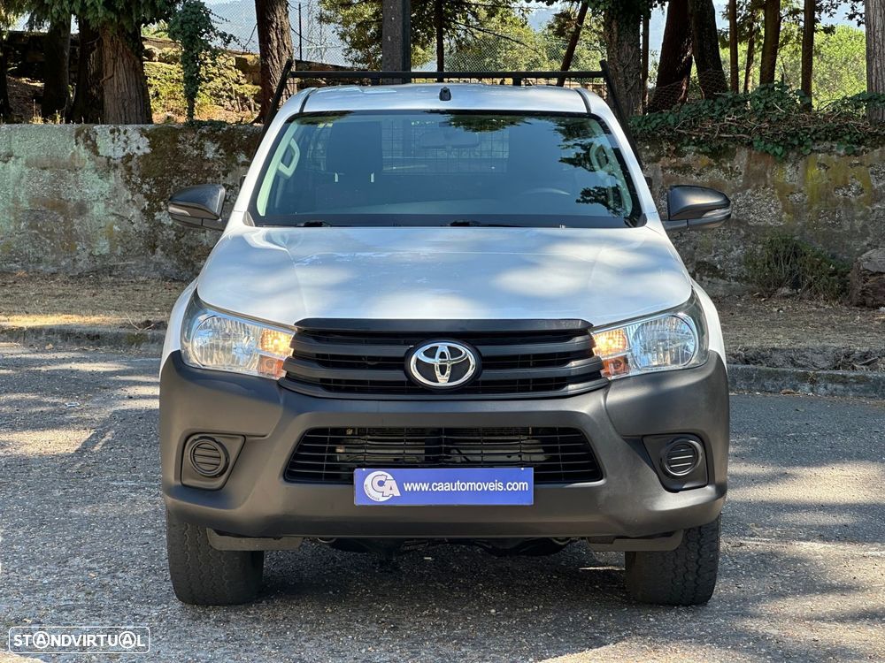 Toyota Hilux - 3
