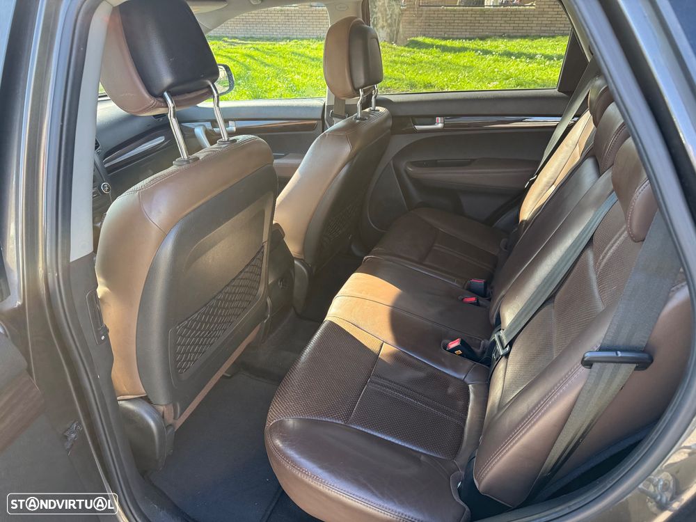 Kia Sorento 2.2 CRDi TX Aut. - 6