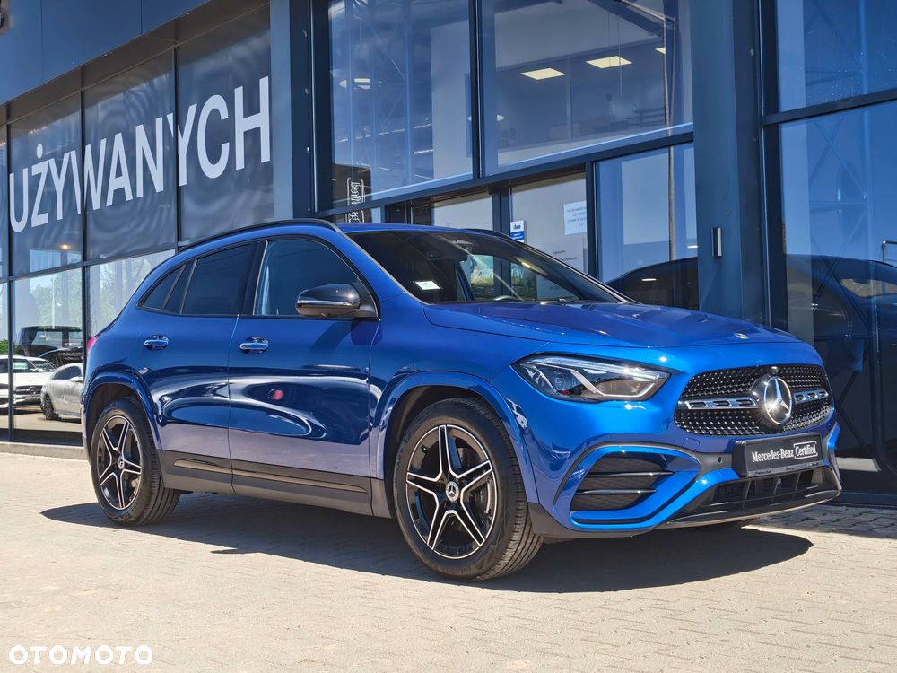 Mercedes-Benz GLA 200 AMG Line - 7