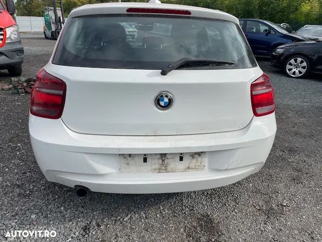 Dezmembrez BMW seria 1 F20 1.6 benzina N13B16K0 Euro 6 - 8