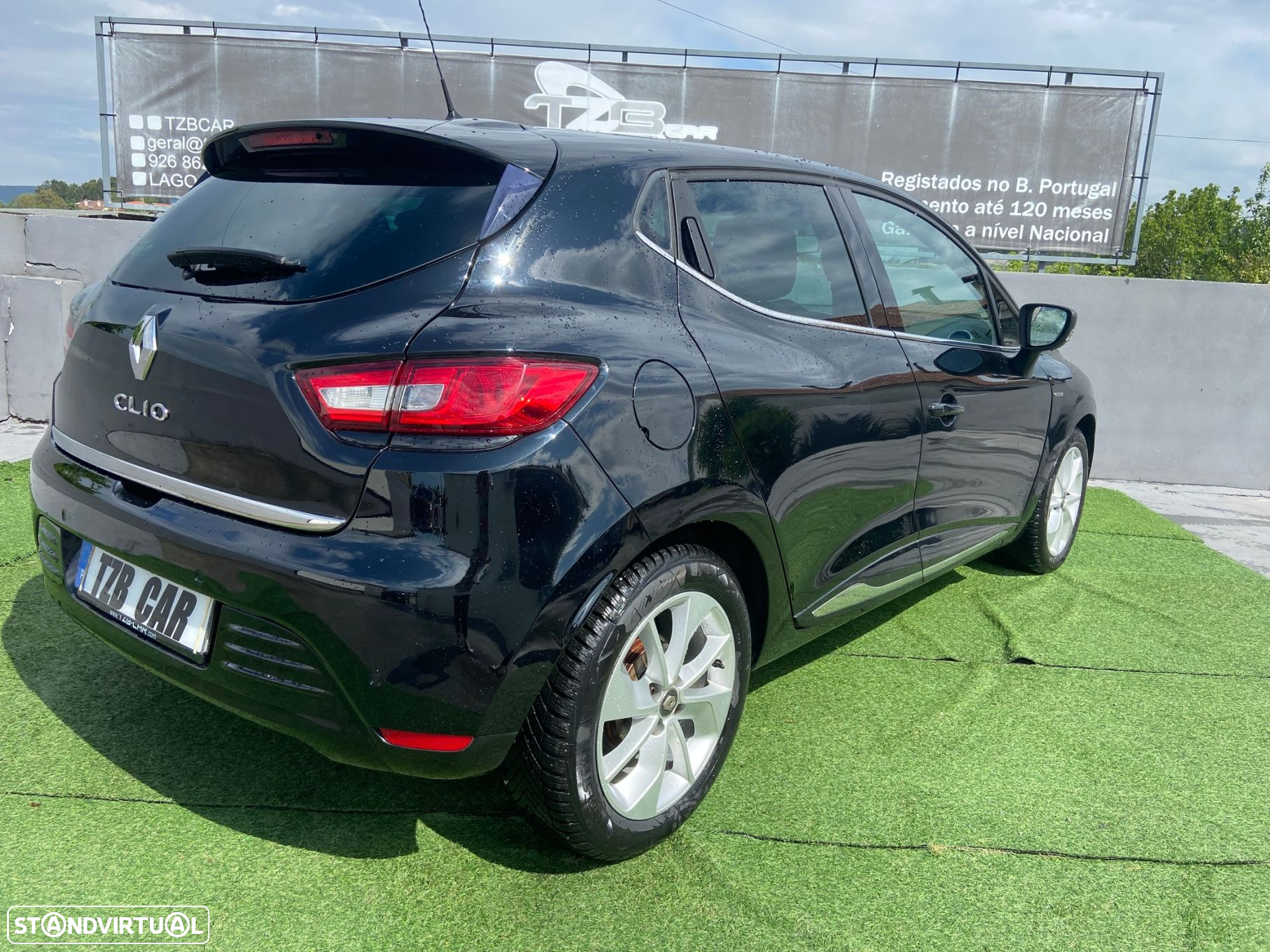 Renault Clio 0.9 TCe Limited - 6