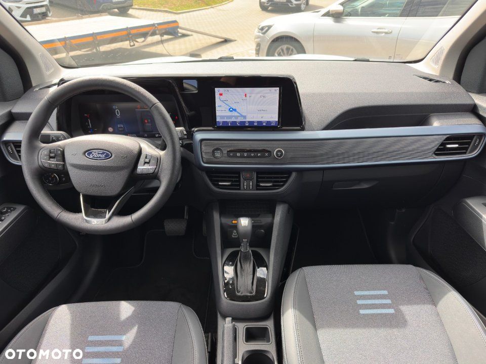 Ford Tourneo Courier - 23