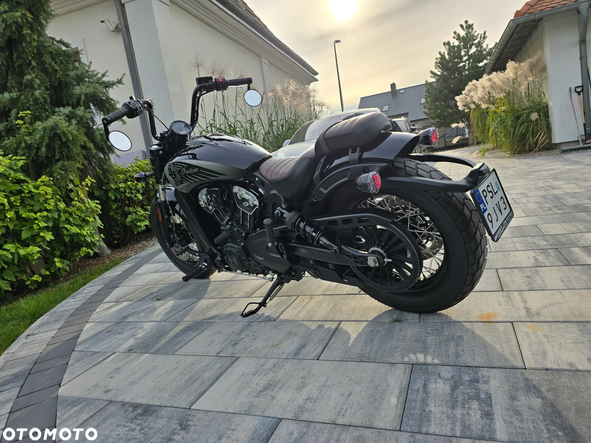 Indian Scout - 15