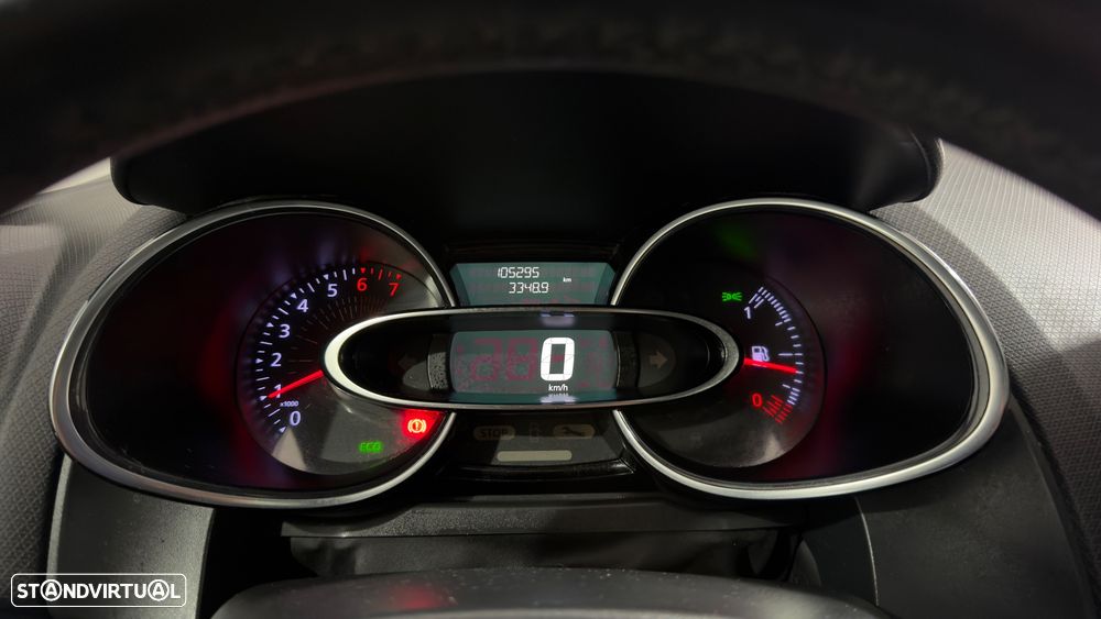 Renault Clio (Energy) TCe 90 Start & Stop INTENS - 21