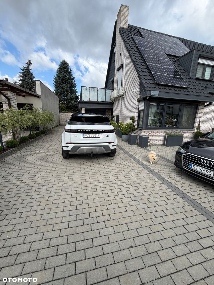 Land Rover Range Rover Evoque 2.0 D150 mHEV R-Dynamic HSE - 6
