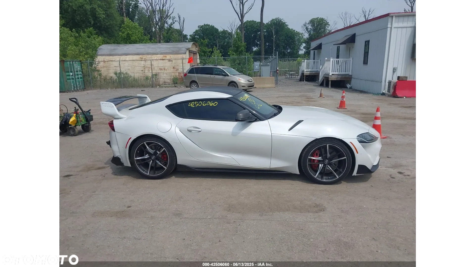 Toyota Supra - 7