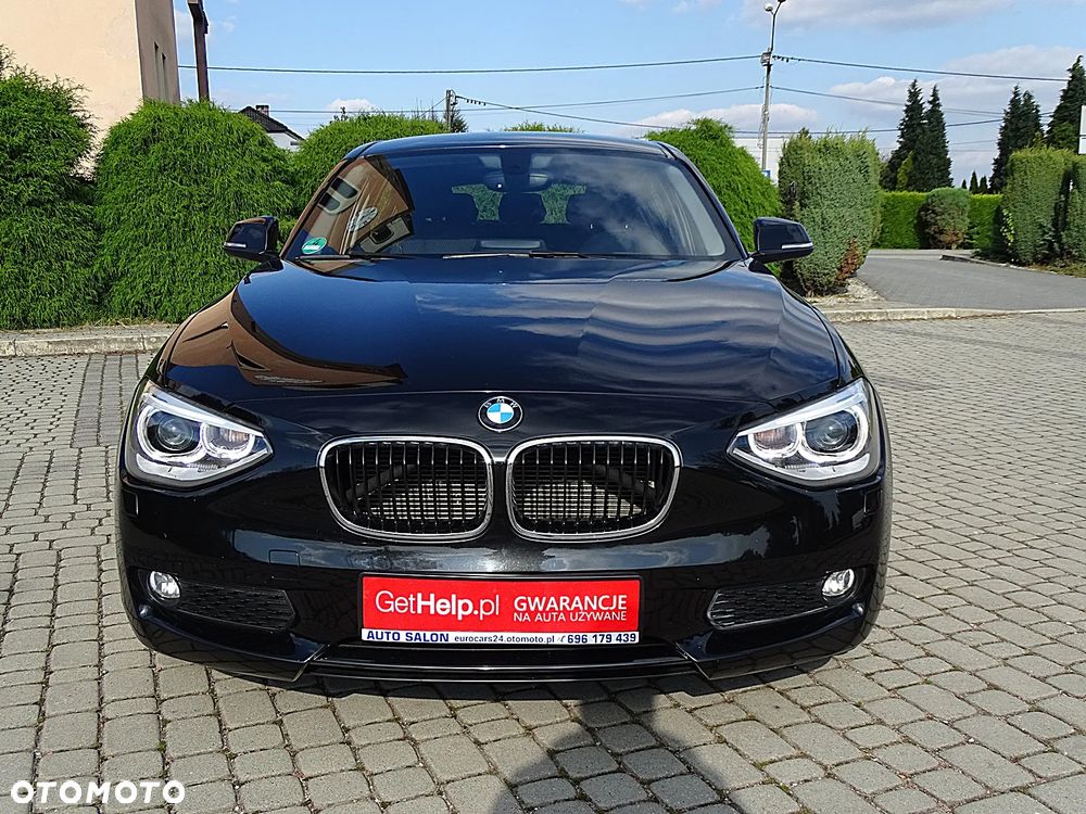 BMW Seria 1 116i Sport Line - 11