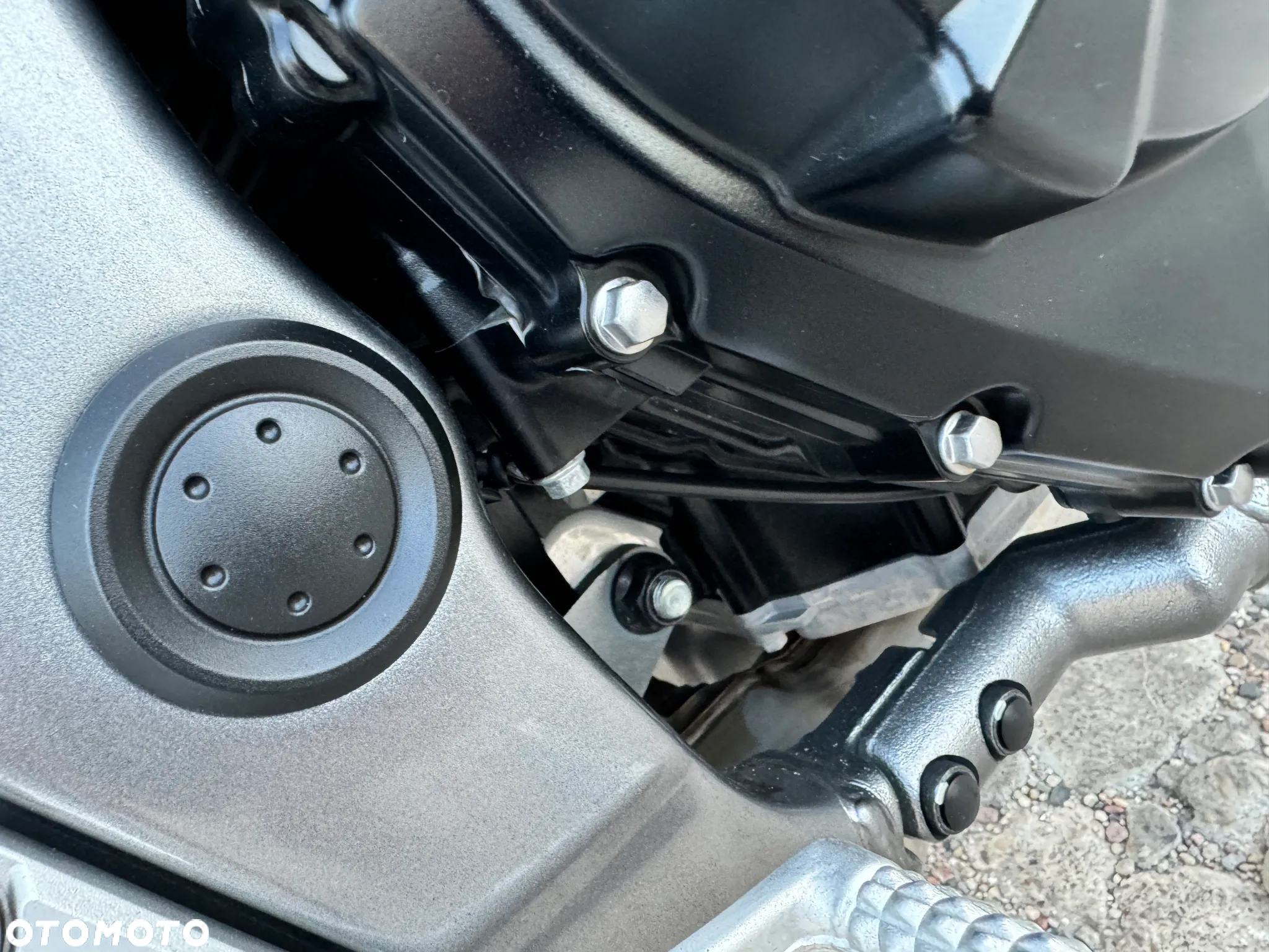 Suzuki GS - 21
