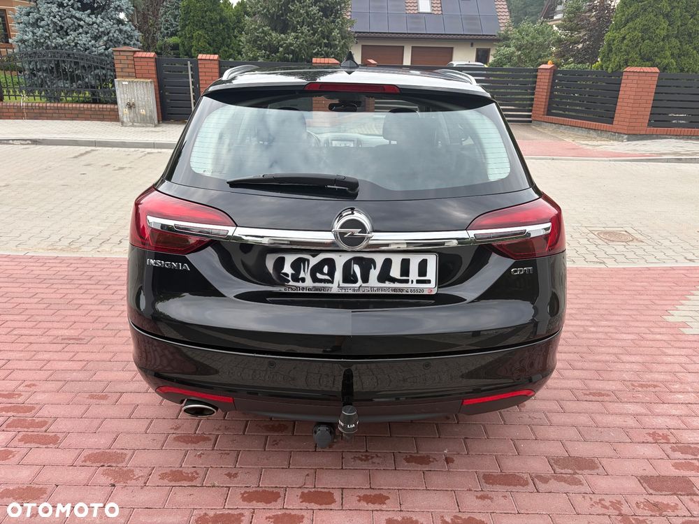 Opel Insignia 2.0 CDTI automatik Innovation - 10