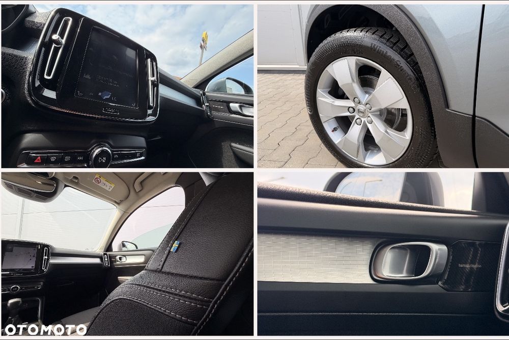 Volvo XC 40 D3 Momentum Pro - 21