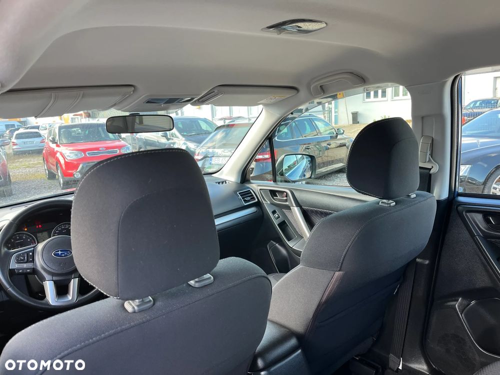 Subaru Forester - 25