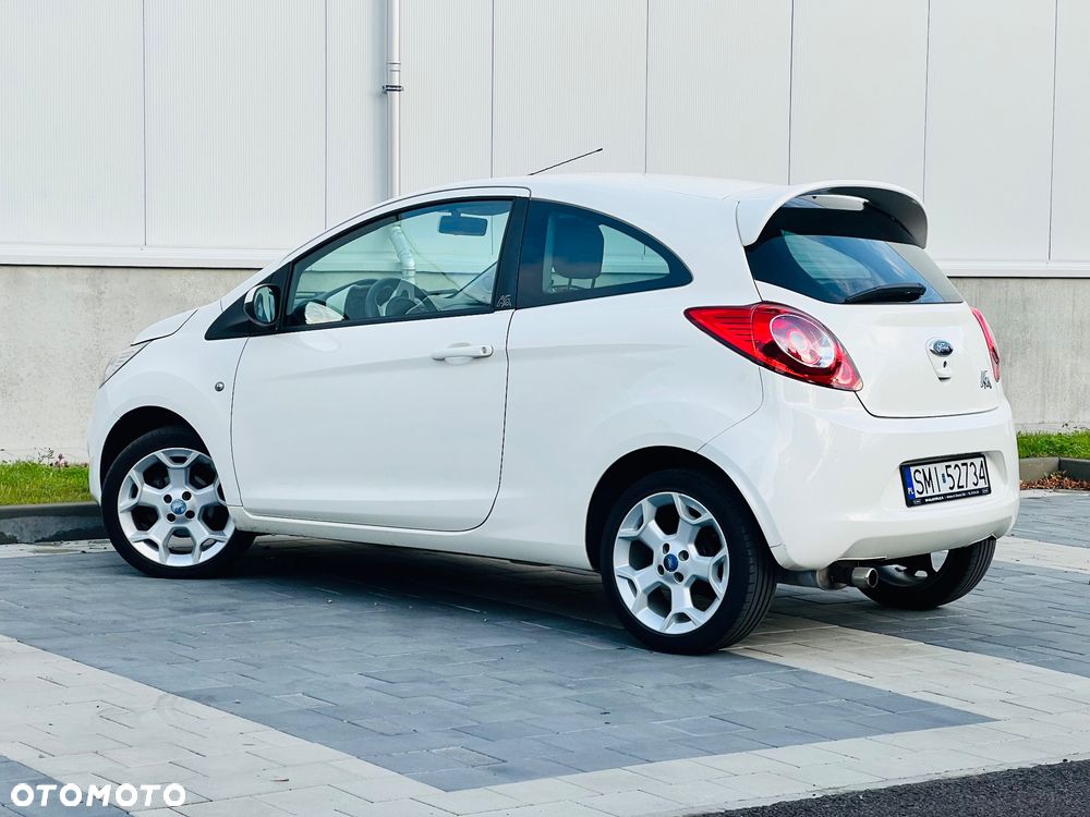 Ford KA 1.2 Titanium - 10