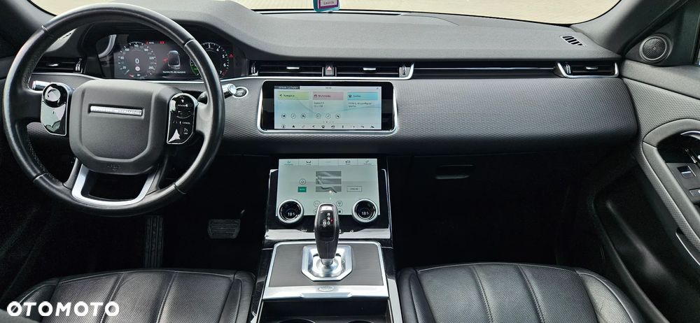 Land Rover Range Rover Evoque 1.5 P300e PHEV Limited Edition - 7