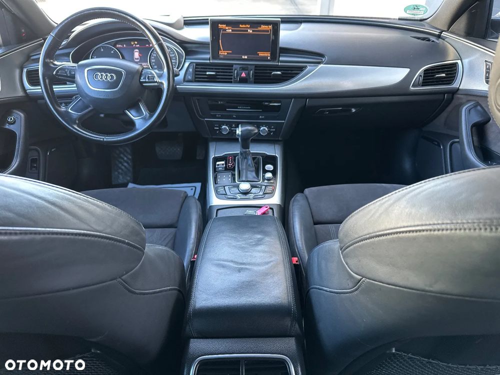 Audi A6 Avant 2.0 TDI DPF multitronic - 22