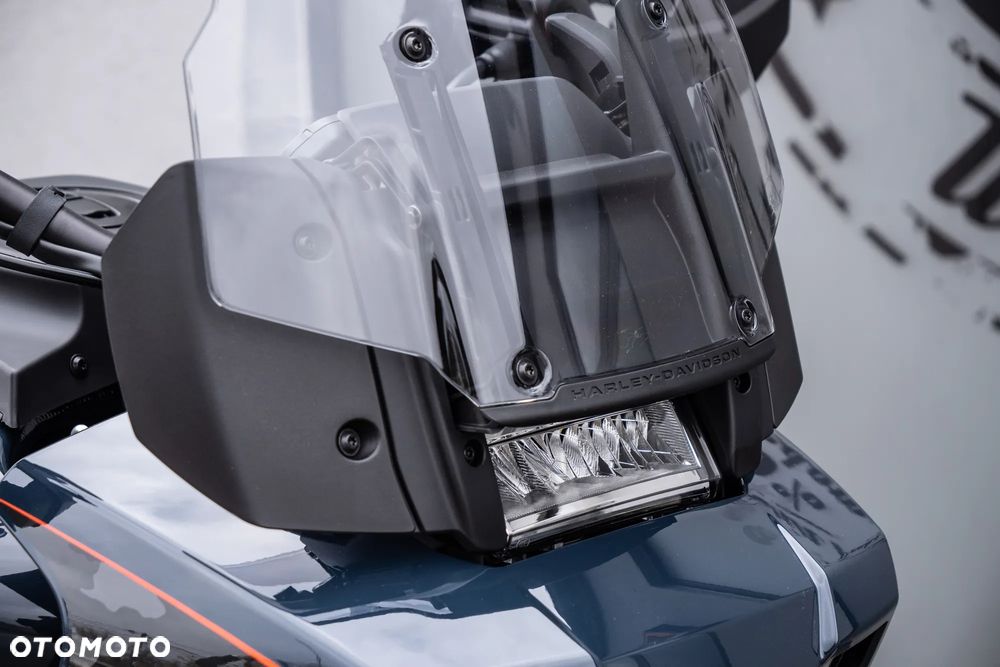 Harley-Davidson Pan America - 30