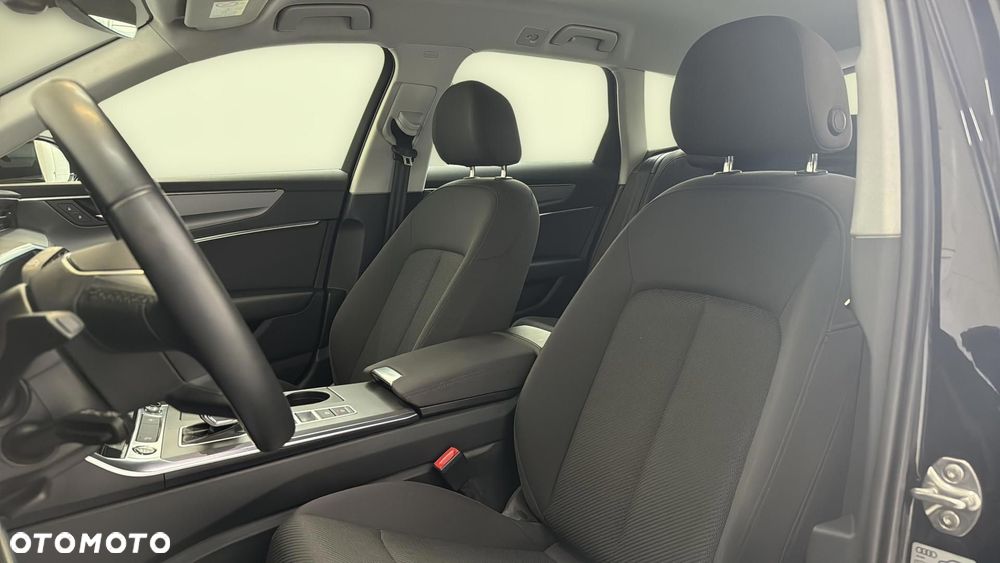 Audi A6 Avant 35 TDI mHEV S tronic - 12