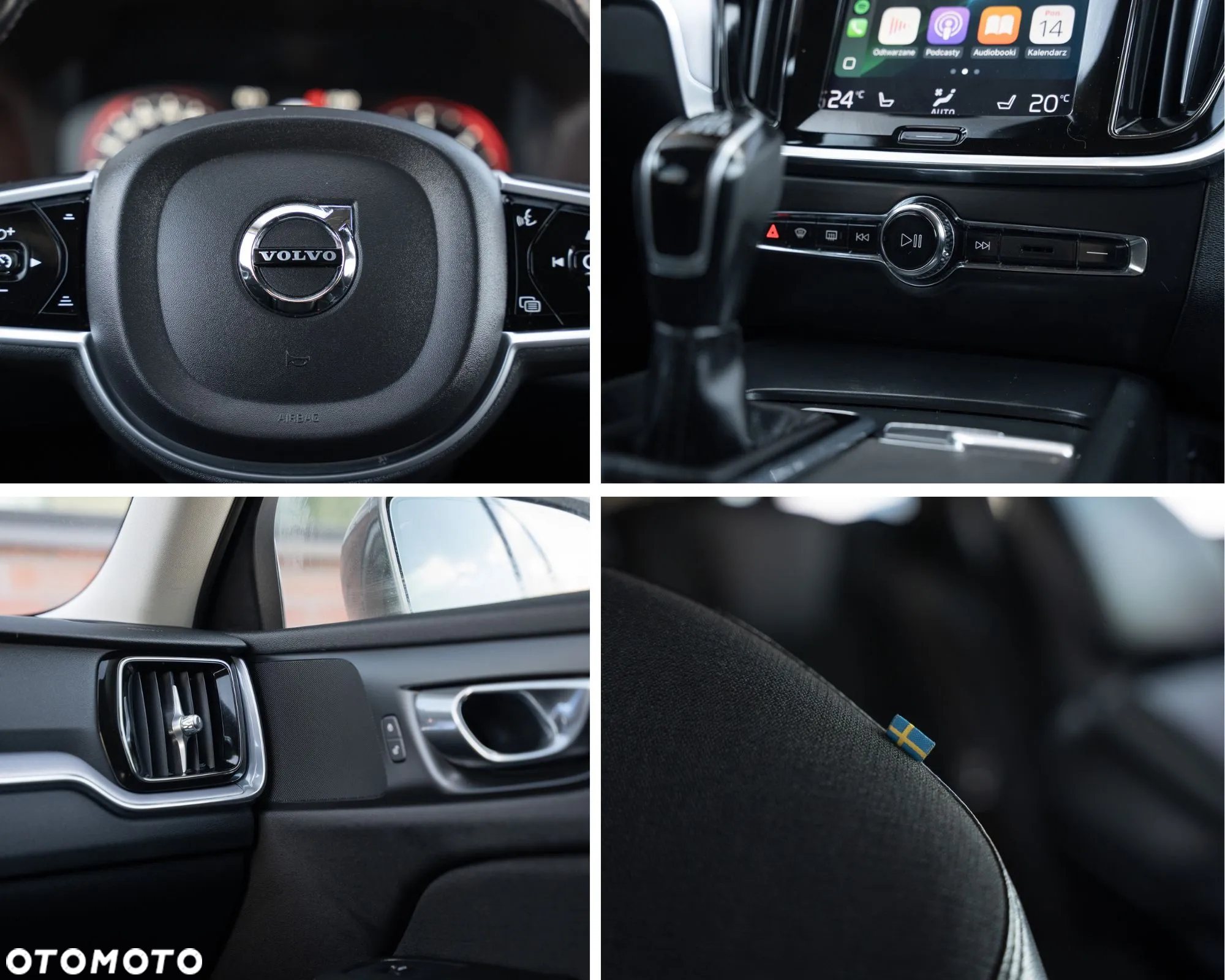 Volvo V60 D3 Momentum Pro - 32