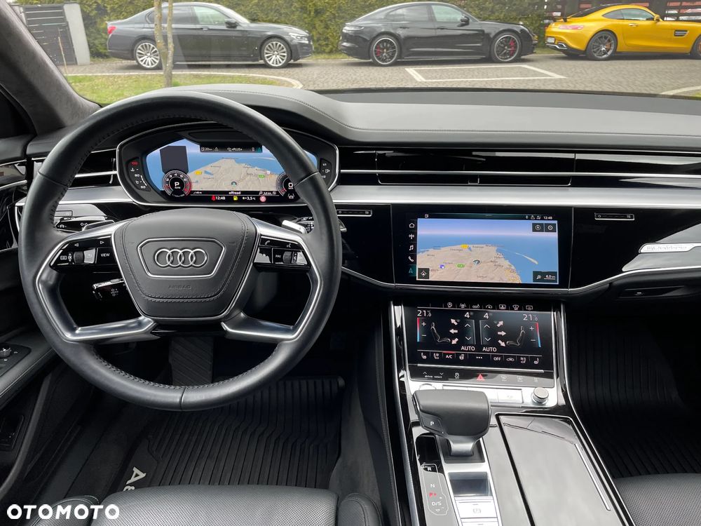 Audi A8 55 TFSI quattro tiptronic - 27