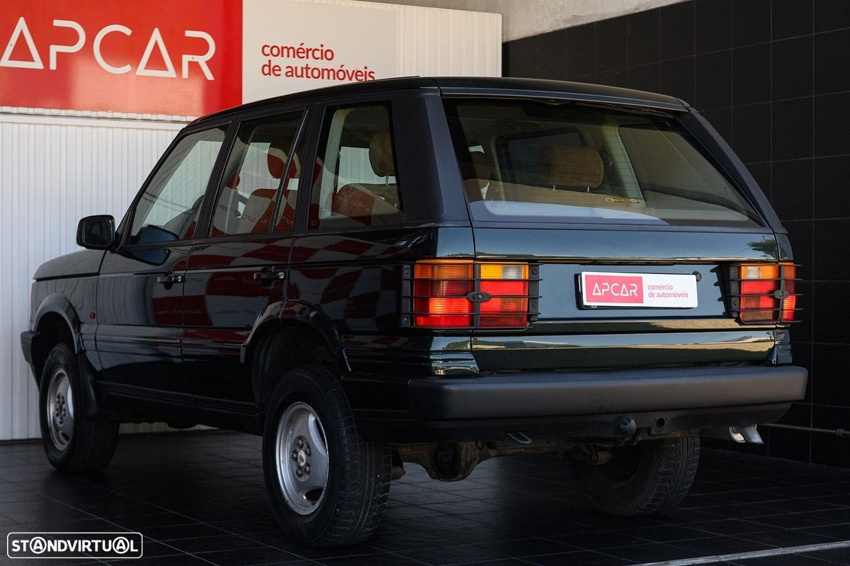 Land Rover Range Rover 2.5 DT - 5