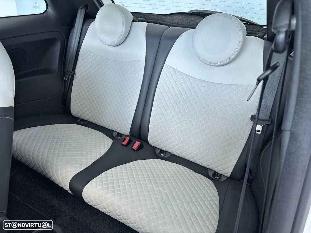 Fiat 500 1.0 Hybrid Dolcevita - 10