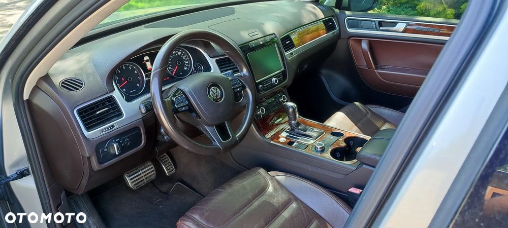 Volkswagen Touareg 3.0 4Motion Automatik - 12