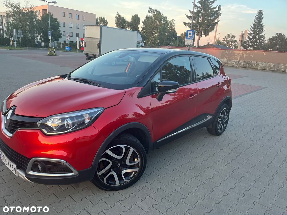 Renault Captur 0.9 Energy TCe Helly Hansen - 5