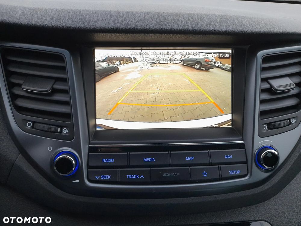 Hyundai Tucson 1.7 CRDI BlueDrive Comfort 2WD DCT - 23