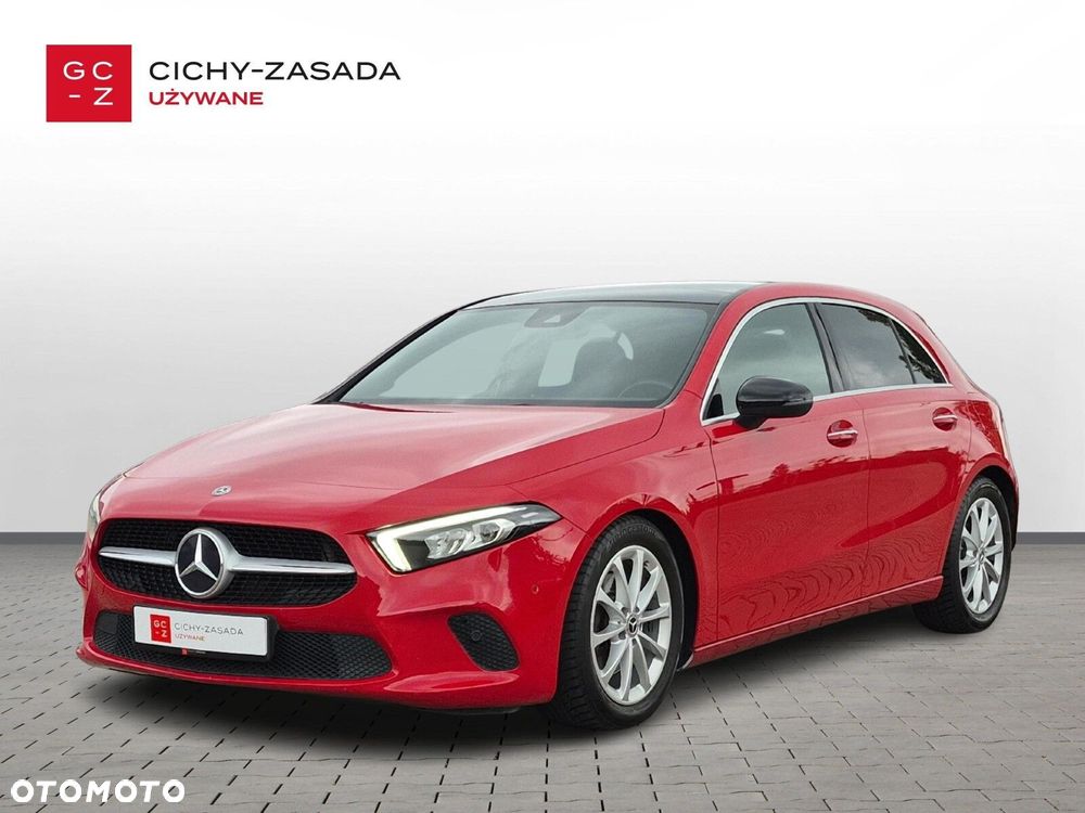 Mercedes-Benz Klasa A 200 Progressive 7G-DCT - 1