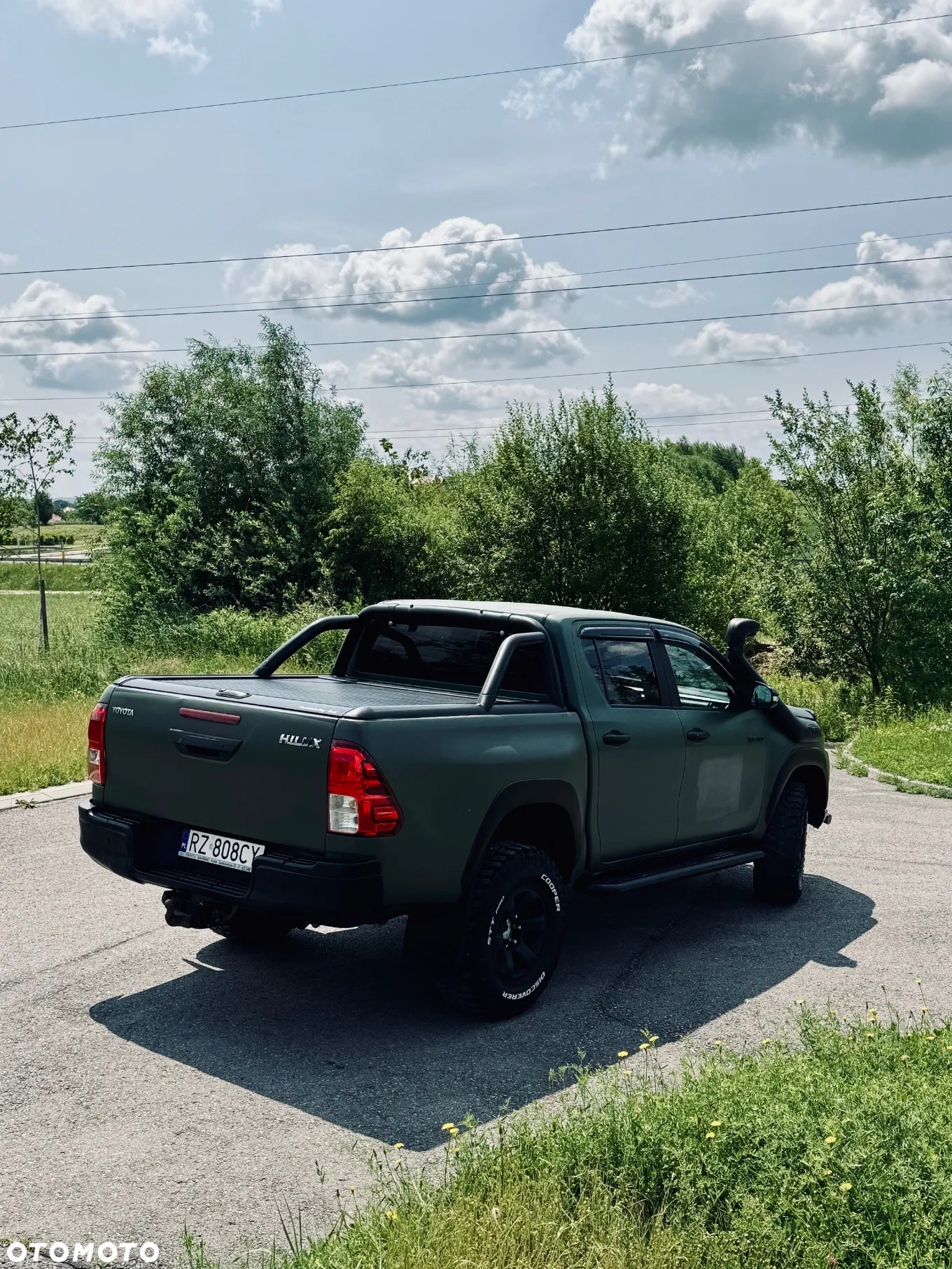 Toyota Hilux 2.4 D-4D Double Cab SR5 4x4 - 10