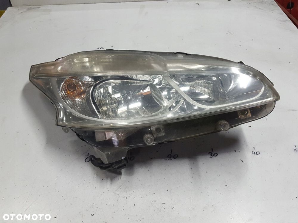 PEUGEOT 208 I 12-14r LAMPA PRAWA PRZÓD ANGLIK - 1