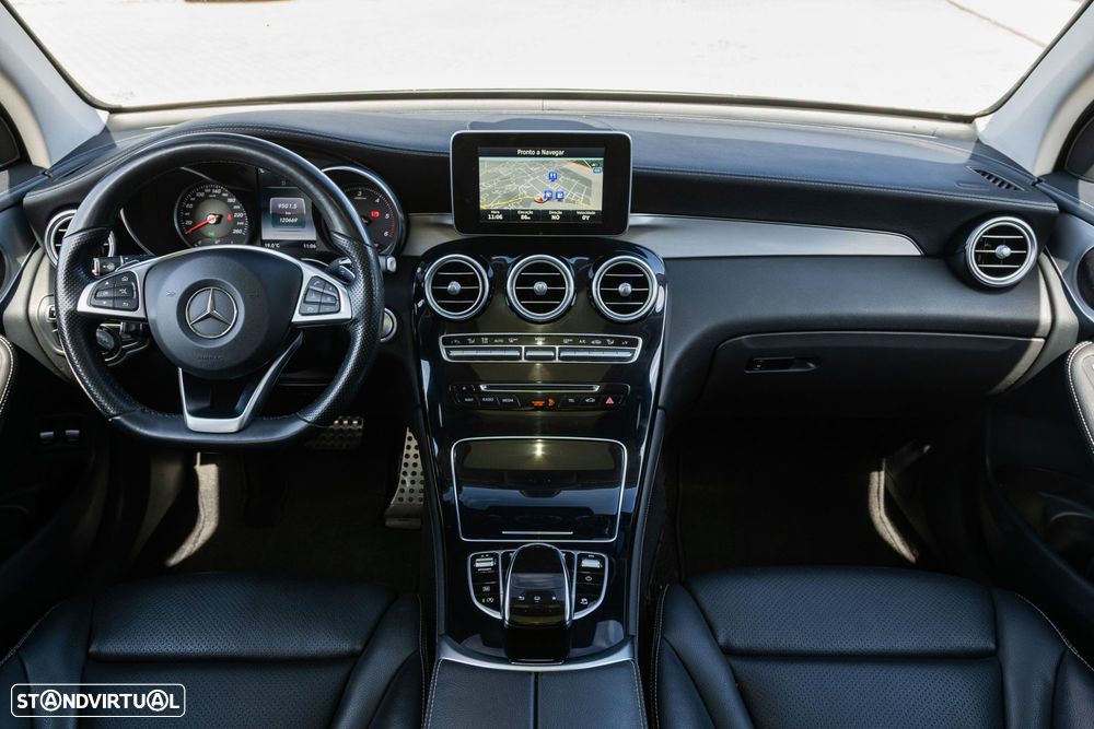 Mercedes-Benz GLC 250 d AMG Line 4-Matic - 23