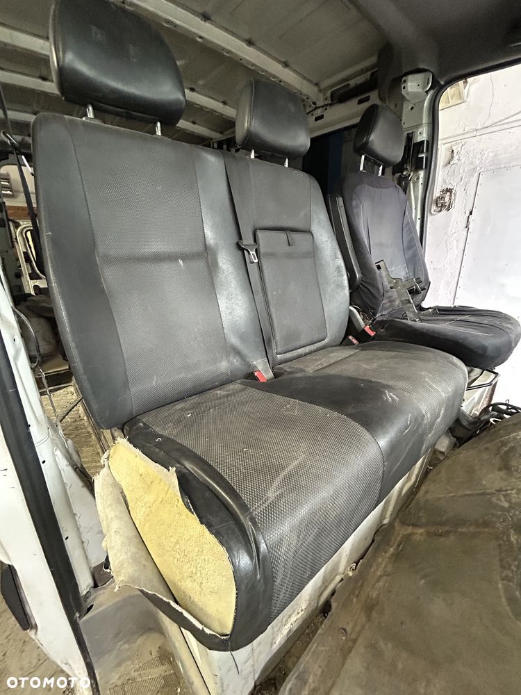 Fotel dwójka mercedes sprinter 906 - 2
