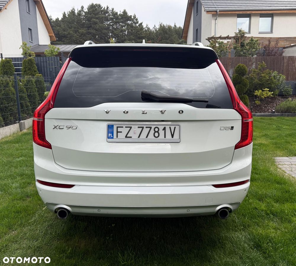 Volvo XC 90 D5 AWD Geartronic Momentum - 7