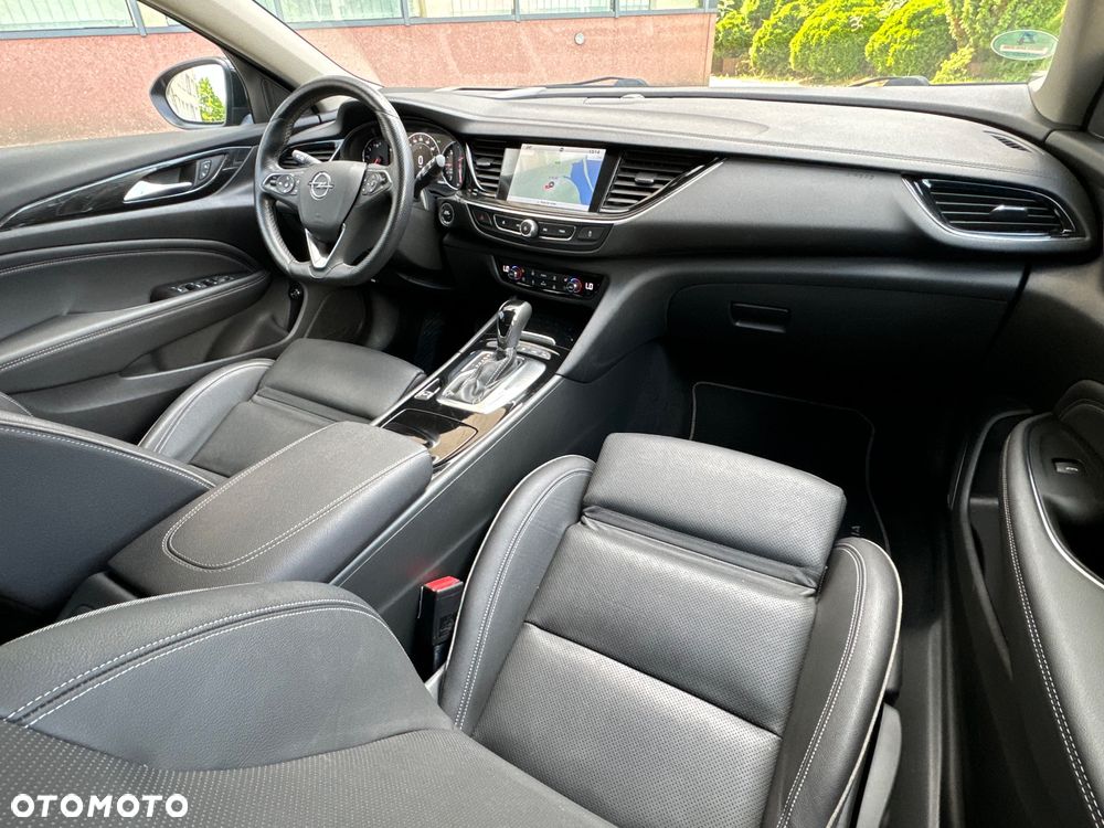 Opel Insignia 2.0 Automatik Business Innovation - 23