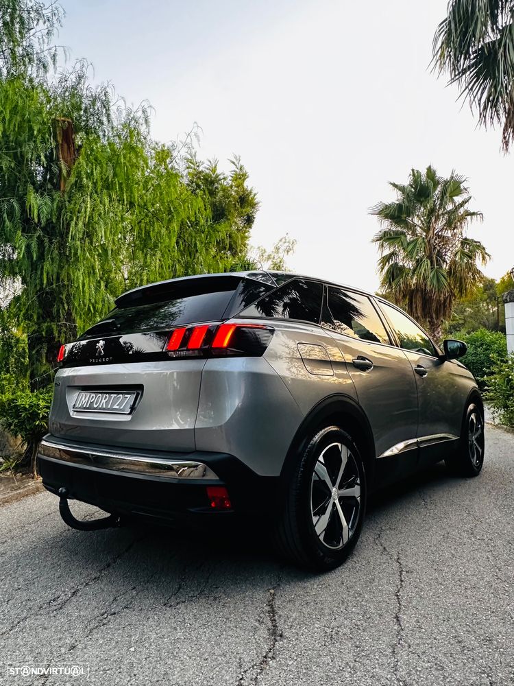 Peugeot 3008 1.5 BlueHDi Allure - 15