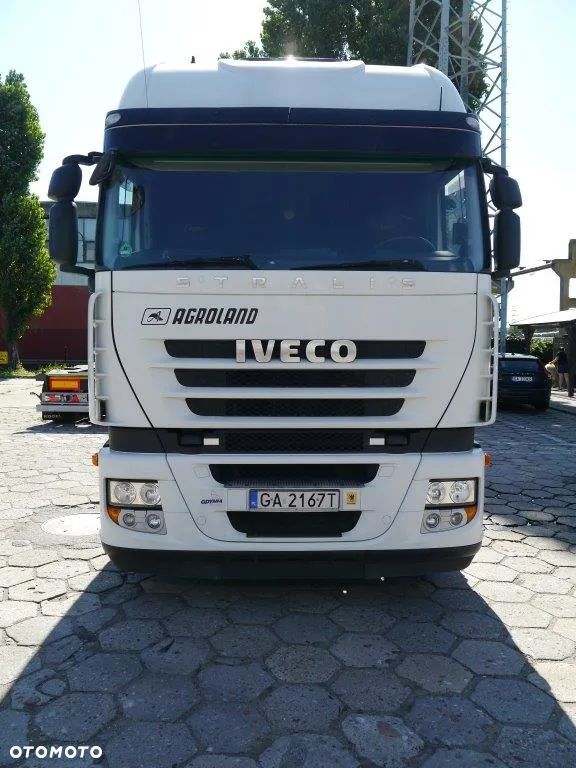 Iveco STRALIS - 4