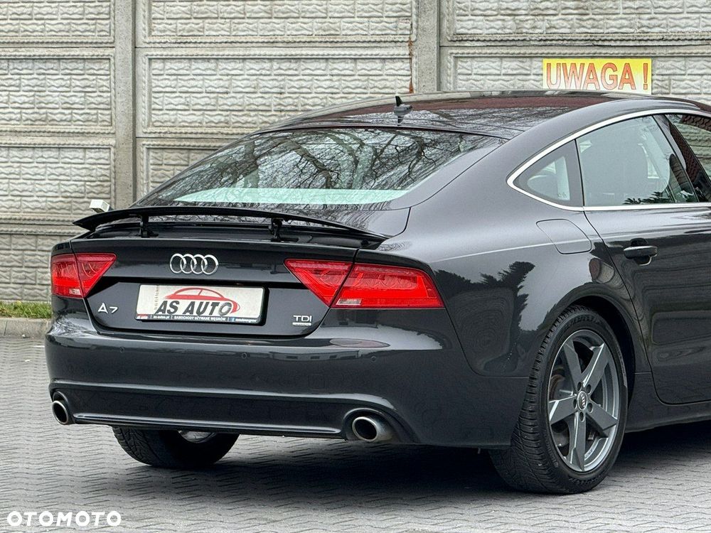 Audi A7 Sportback 3.0 TDI Quattro S tronic - 39