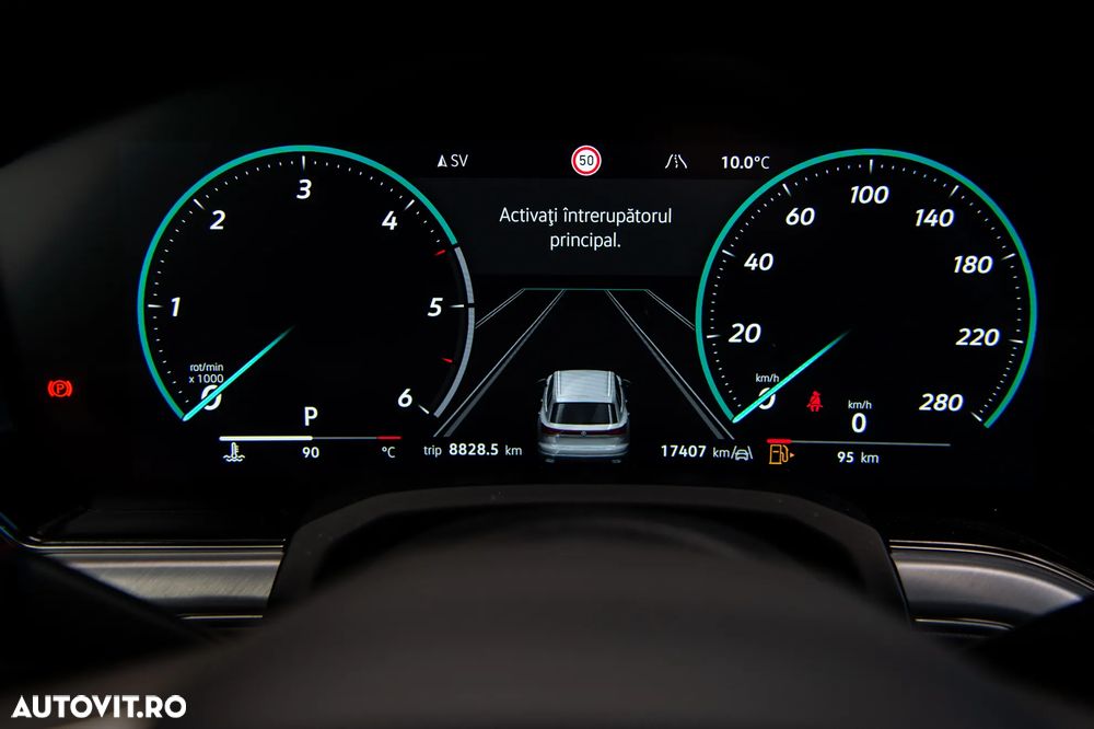 Volkswagen Touareg V6 TDI 4MOTION Elegance - 21