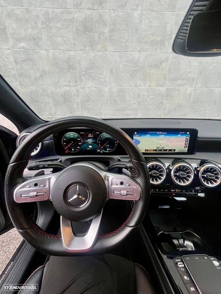 Mercedes-Benz A 250 - 13