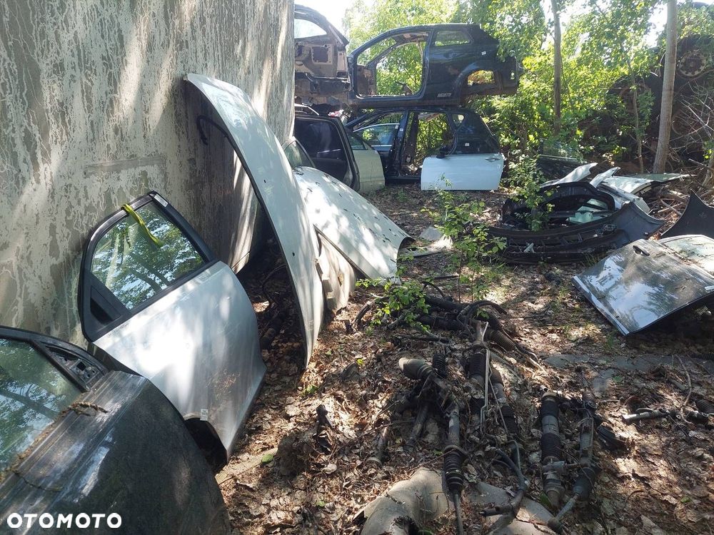 DRZWI KOMPLETNE PRAWY TYŁ HONDA CIVIC IX HB 5D NH700M - 13