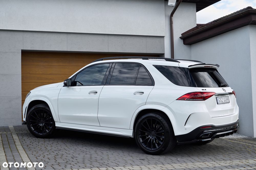 Mercedes-Benz GLE - 11