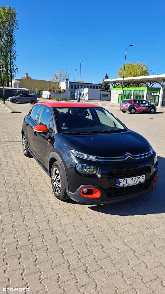 Citroën C3 BlueHDi 100 S&S FEEL - 3