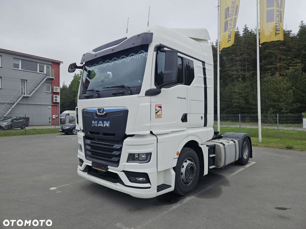 MAN TGX - 2