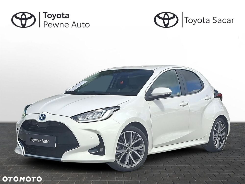 Toyota Yaris - 1