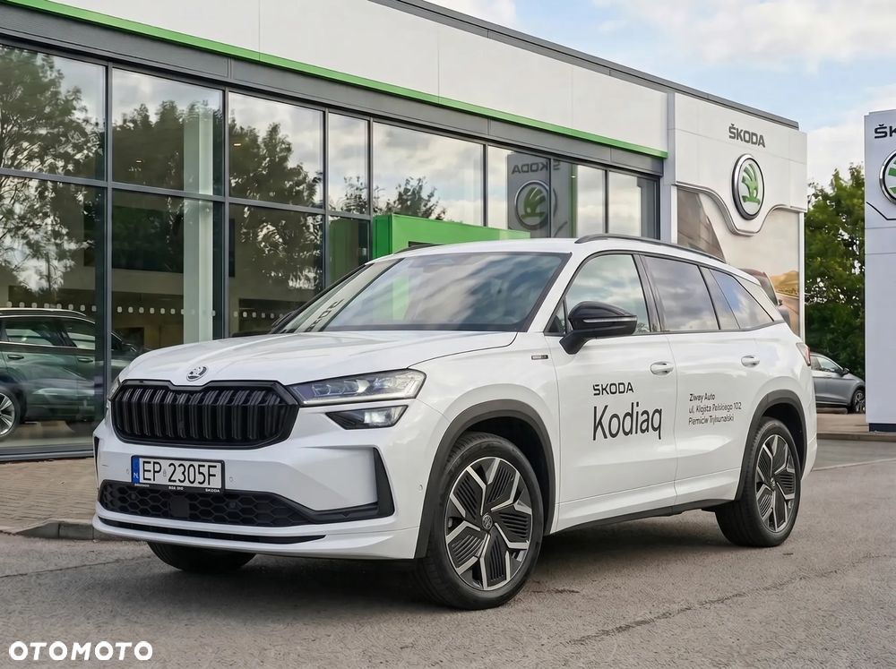 Skoda Kodiaq 2026 photo 2