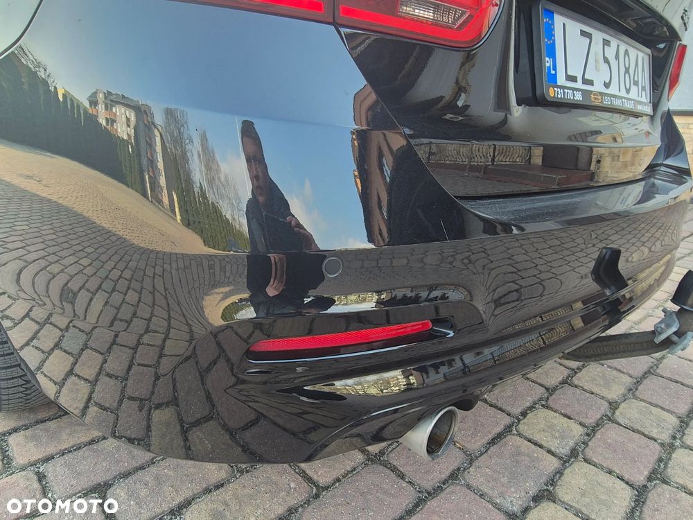 BMW Seria 3 318d Edition Luxury Line Purity - 11